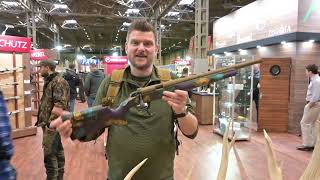 The British Shooting Show 2024, DAY 1 Rifle Highlights