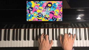 How To Play - OMFG - Hello (Piano Tutorial)