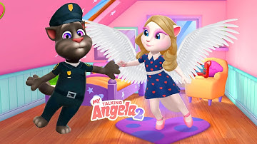 My Talking Angela 2 Android Gameplay Episode 8