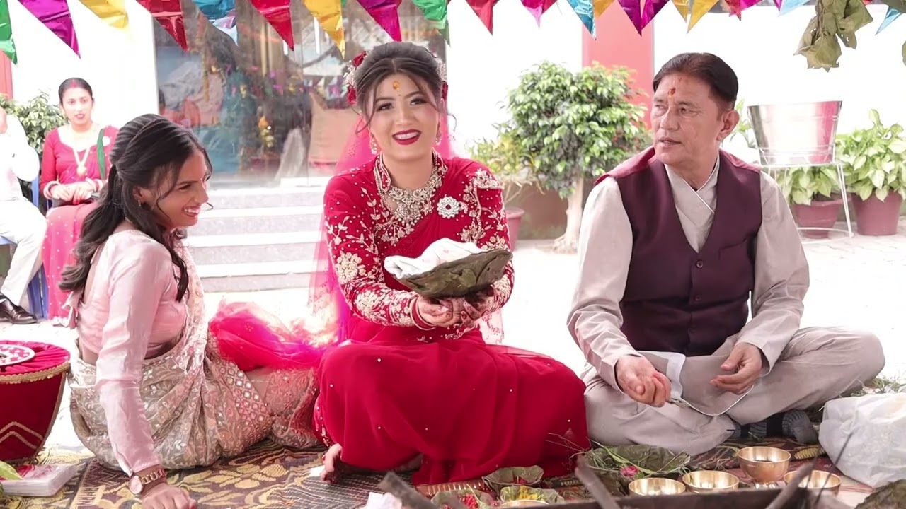 Roja weds Rupesh - Wedding Ceremony at Blast Vision Films