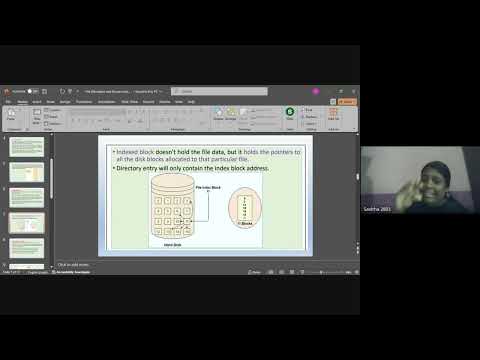File access methods