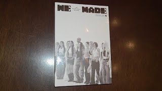 Unboxing We Made By i-dle (Mono Ver.) - YouTube