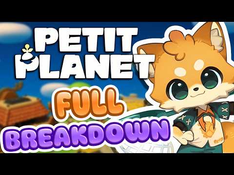 Petit Planet vs. Animal Crossing: Key Differences and Gameplay Shifts