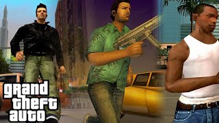 Mods for gta 3 vice city san andreas