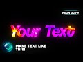 🔥Make INSANE Text Animations in Alight Motion (Full Course)