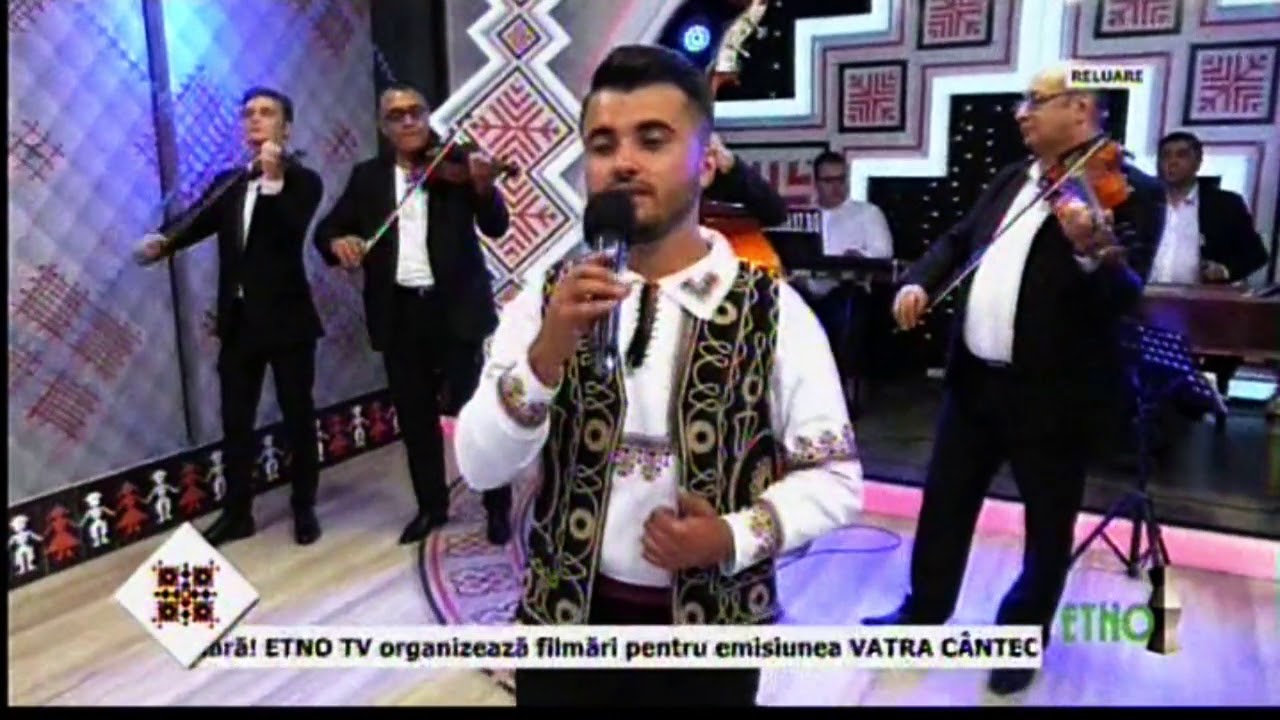 Ionut de la Buzau - Dorul de bunicul meu EtnoTV