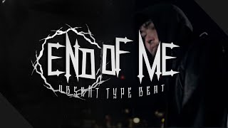 ABSENT TYPE BEAT "END OF ME" / FREE / prod. Kaos x Eliazz x MST