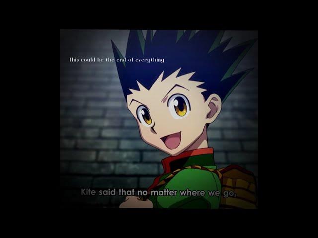 Anime i.ntere.st from Japan  Hunter x hunter, Hunter anime, Killua