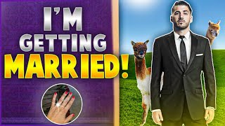 I’m Getting Married...