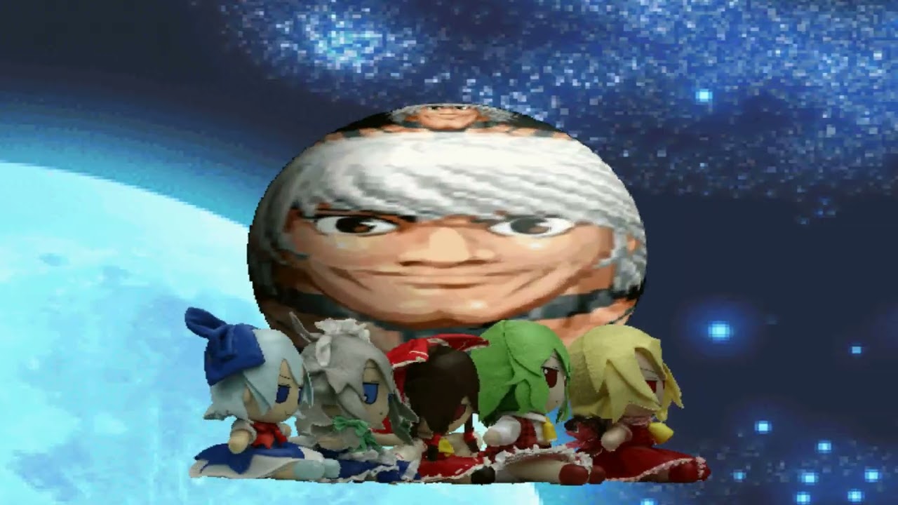 4ランダムなMUGENファイトスまだまた。