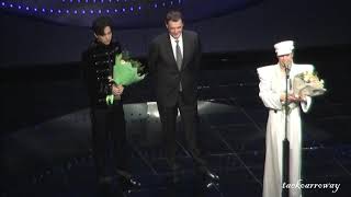 [fancam] Dimash Kudaibergen &quot;Открытие года&quot; (05/12/19, Victoria Awards, Moscow) [ENG SUB]