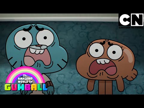 O fim de uma era | O Incrível Mundo de Gumball | Cartoon Network 🇧🇷