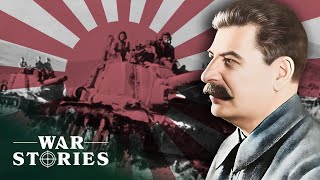 The Forgotten Soviet Attack On Imperial Japan | Battlefield | War Stories