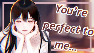 Yandere Wife Comforts You After She Finds You Hating Yourself Asmr F4A