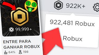 ESSE JOGO TE DÁ ROBUX DE GRAÇA?..🤑