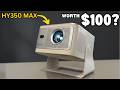 Magcubic HY350 MAX Projector Review - Is It Worth $100?