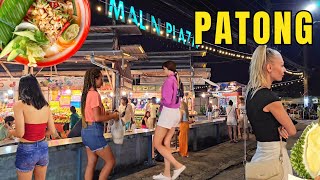 Patong Malin Plaza   Spectacular Night Market in Phuket