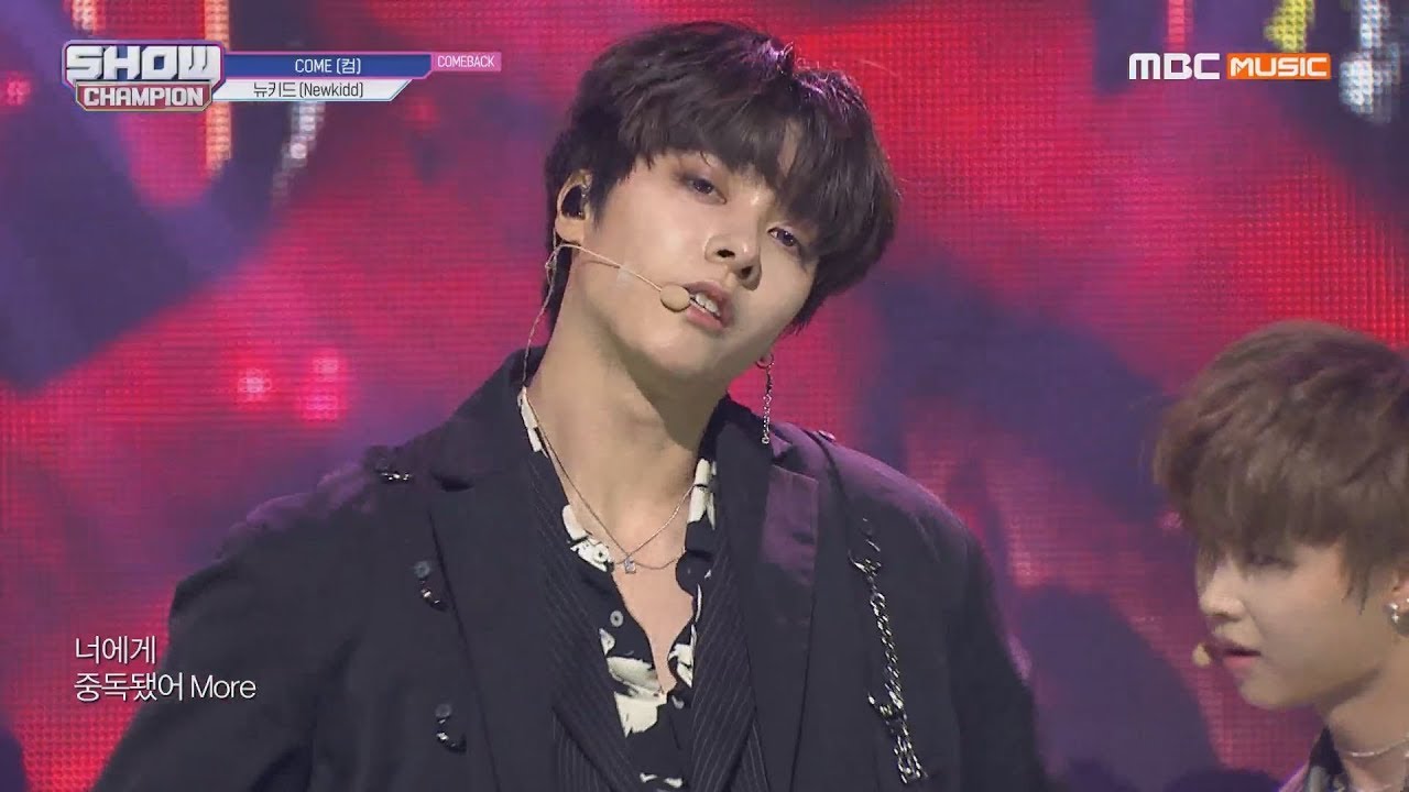 [Show Champion] 뉴키드(Newkidd) - COME (컴) (Newkidd - COME) l EP.339