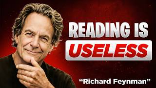 Stop Reading Like a Student: Feynman’s Method to Absorb Books Wealth