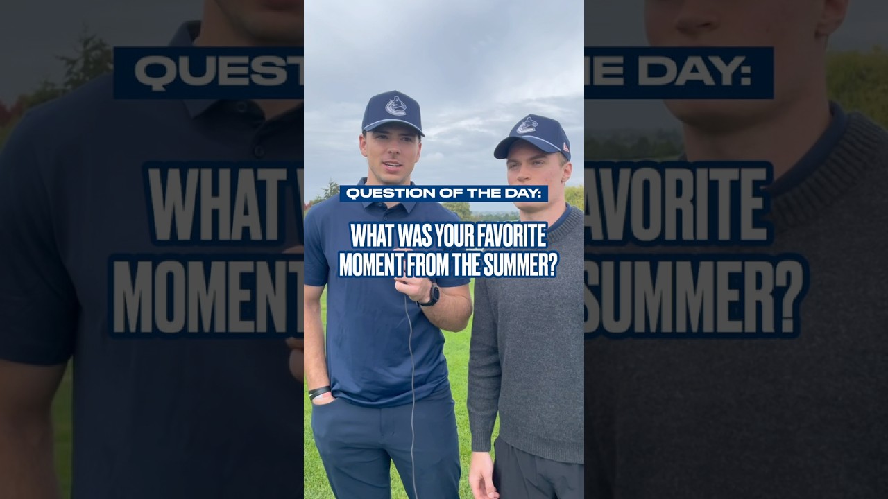 Busy summer for the boys! 😎