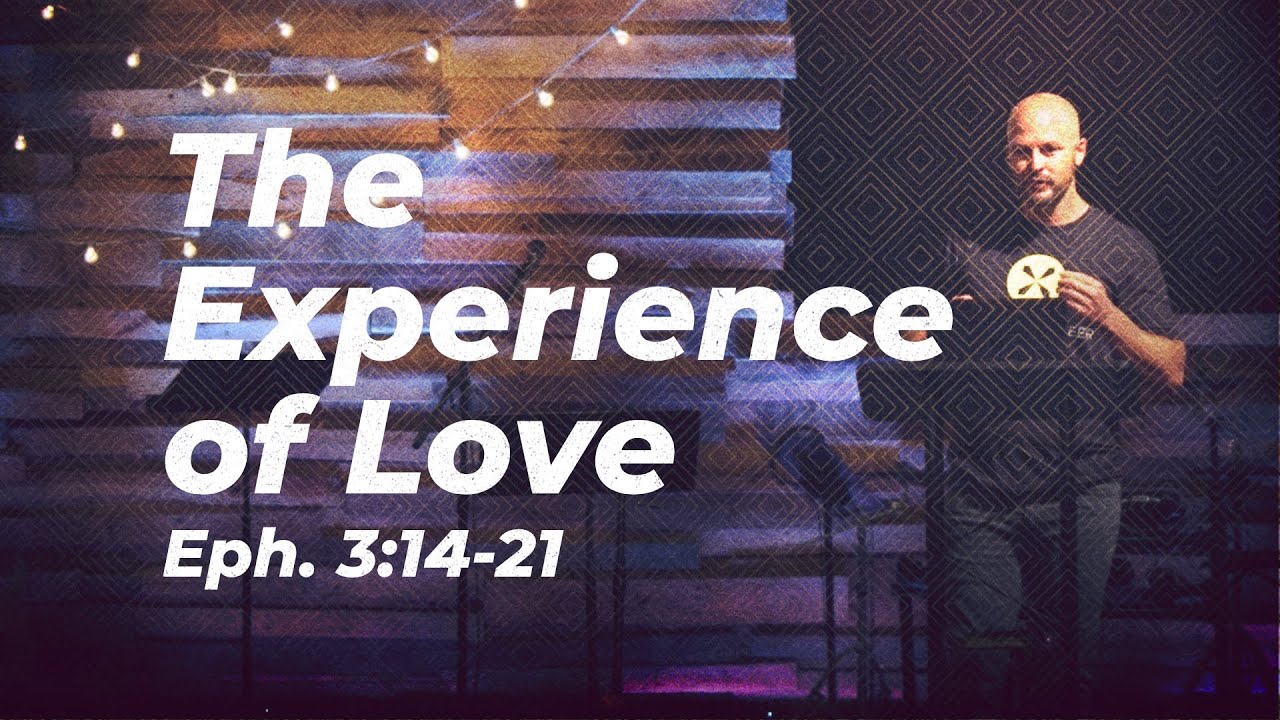 The Experience of Love (feat. Jason Kimes)