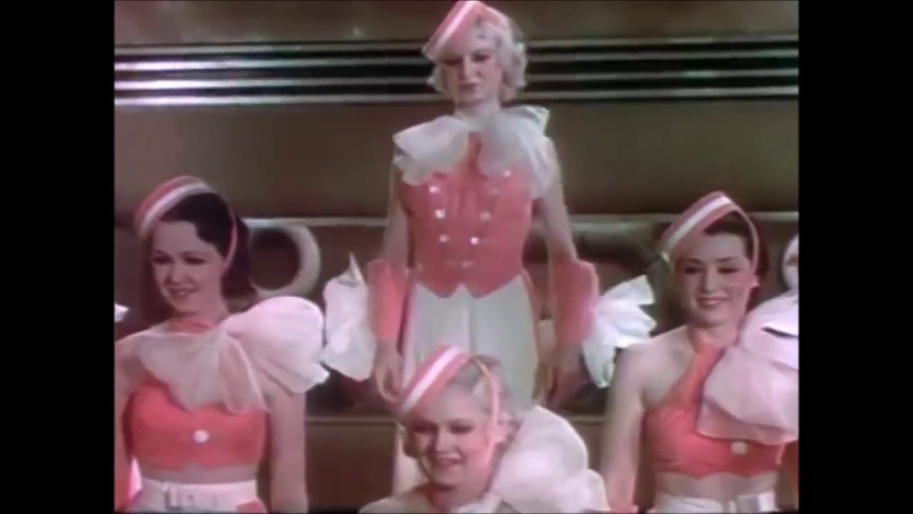 (1932) A Colortone Musical