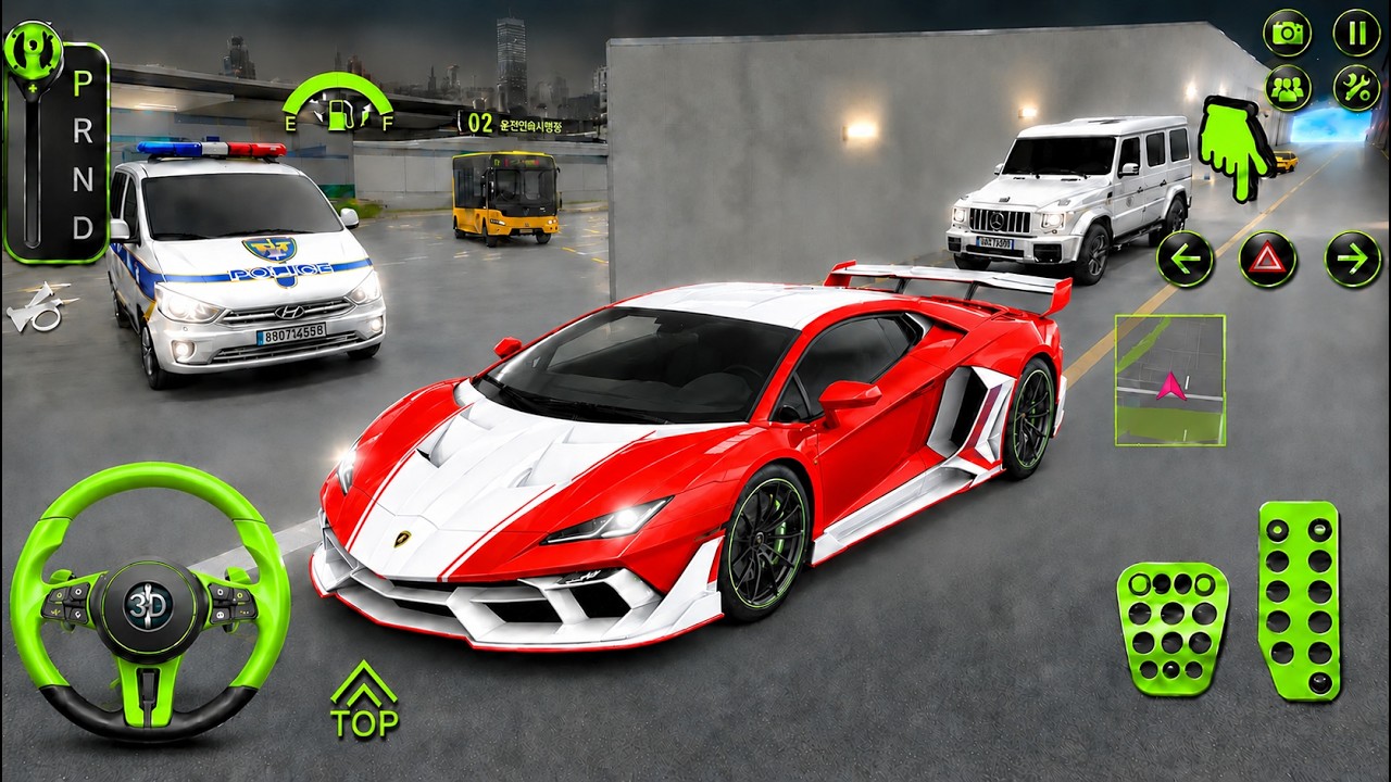 New York is Live! 🚗🔥 3D Driving Class Android Gameplay #125 | Car Game 2026 #Gameplay #CarGame