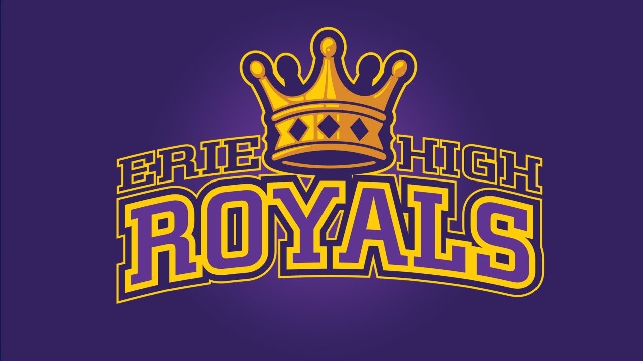 Varsity Basketball Erie High VS  Erie First Christian Academy