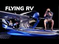 Mvp aero model 3 amphibious light sport aircraft  flying rv