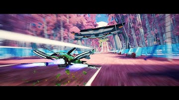 Redout 2 - Intro Sequence