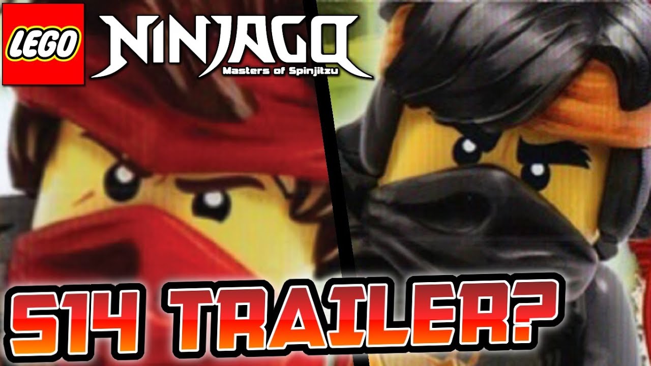 Ninjago Season 14 Trailer Coming Tomorrow? New S14 Rumors Explained! 🐲