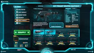 [06/17/2013] PS2 PTS - Weapon Attachments Changes & New MCG Sound