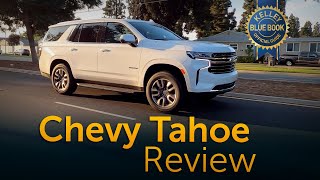 2021 Chevrolet Tahoe | Review \& Road Test