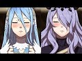 Fire Emblem Fates - All (Female) Kiss Quotes [English]