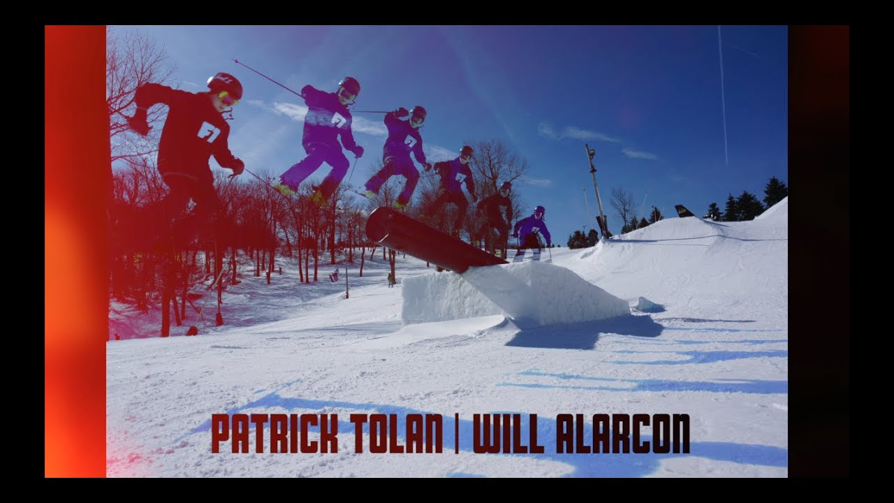 7 Springs Terrain Parks 2015 - Mid Season