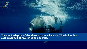 How Many Feet Down Is The Titanic   Depth