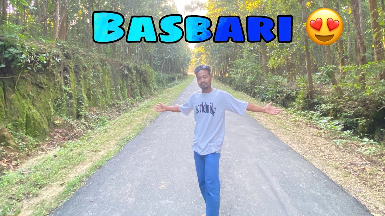 #BASBARI