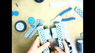 Vex IQ GearTrain
