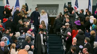 Abigail Spanberger sworn in as Virginia's first woman governor