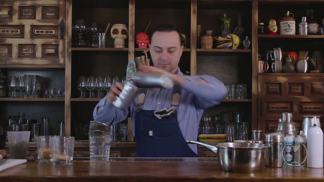 Marian Beke - Boulevardier