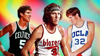 Bill Walton - the NBA’s greatest “What If?”