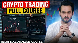 Waqar Zaka Crypto Course - Guide 2.2: Introduction, Basics, Coinmarketcap &amp; Trading View