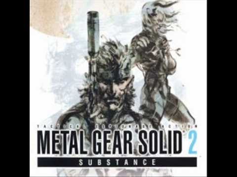 Metal Gear Solid 2: Substance (Complete OST) - YouTube