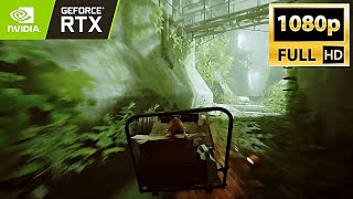 STRAY RTX Gameplay Walkthrough Chapter 7 - Dead End -  [1080p 60FPS]