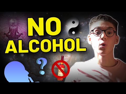 Why I Stopped Drinking Alcohol (Spiritual Perspective)