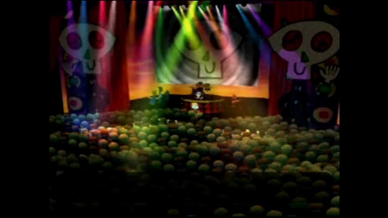 Let's Play Um Jammer Lammy! Stage 6: Vital Idol - YouTube