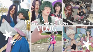 mcm comic con london 🪽˖ ࣪  [weekend vlog] | cosplay, anime merch, kpop random dance and more ⋆ Net Worth