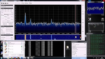 DMR decoding with SDR # + DSDPlus 1.51