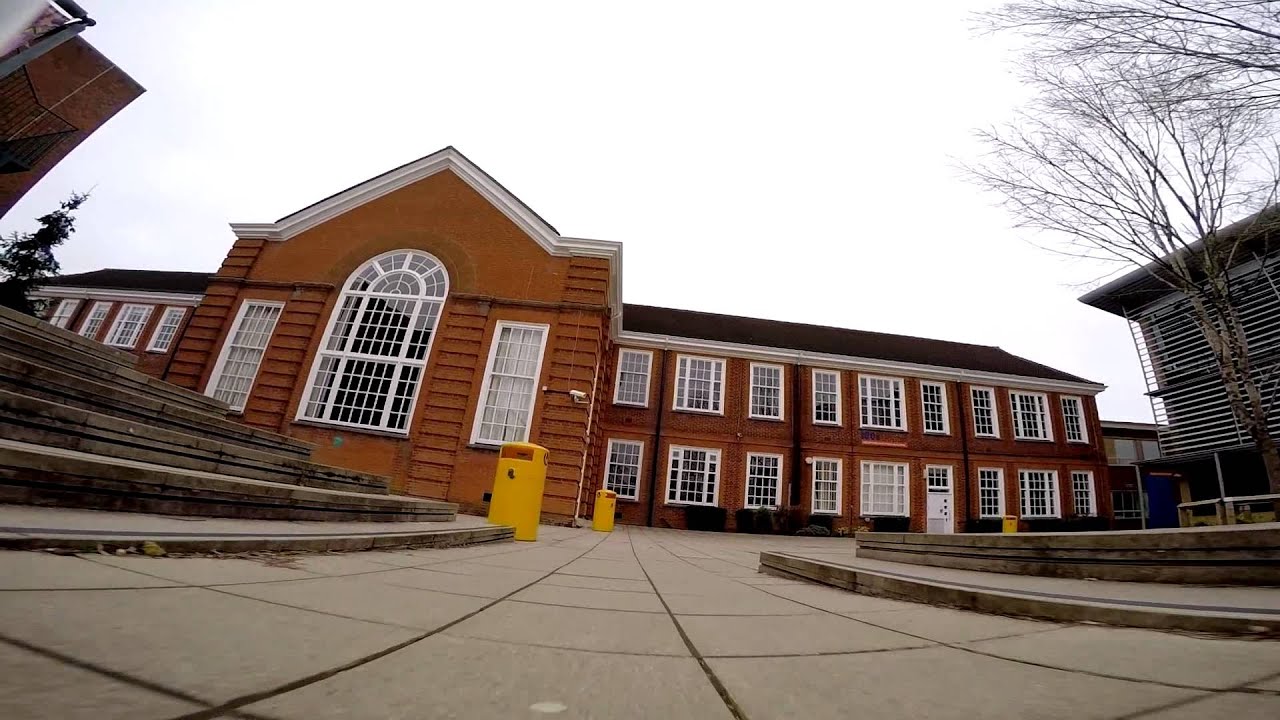 Airwheeling Godalming College YouTube