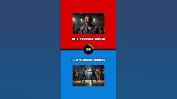 What Would You Rather ❔ #quiz #wouldyouratherdo #whatwouldyourather #trivia #wouldurather #youtube